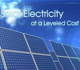 Solar-Electricity-at-a-Leveled-Cost