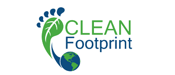 Clean Footprint Logo